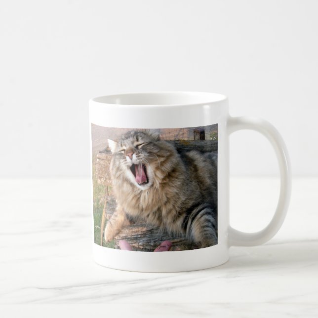 Mug LOL Maine Coon (Droite)