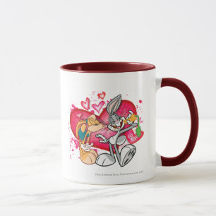 Mug Lola & Bugs Love