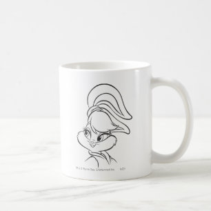 Mug Lola Bunny Expressive