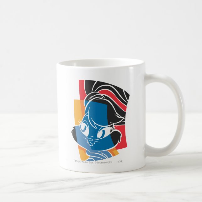 Mug Lola Bunny Expressive 4 (Droite)