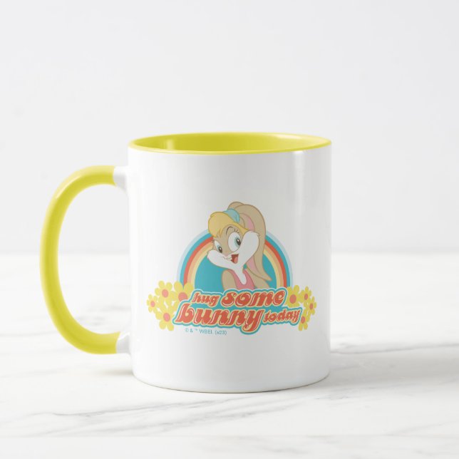 Mug Lola Bunny Hug De Lapin Aujourd'Hui (Gauche)