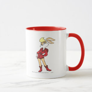 Mug Lola Bunny Super Cute