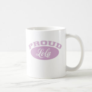 Mug Lola fier