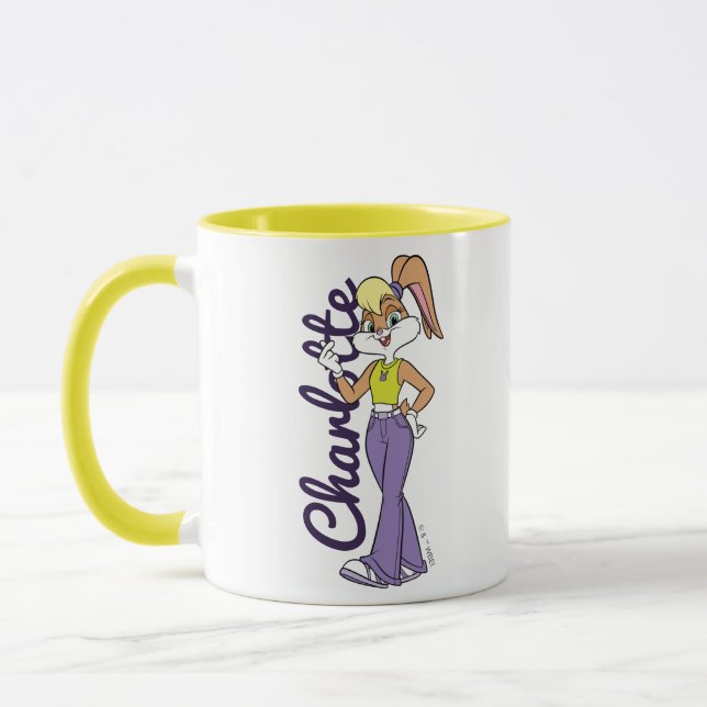 Mug Lola Finger Heart (Gauche)