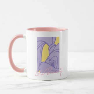 Mug Lola Portrait Autograph
