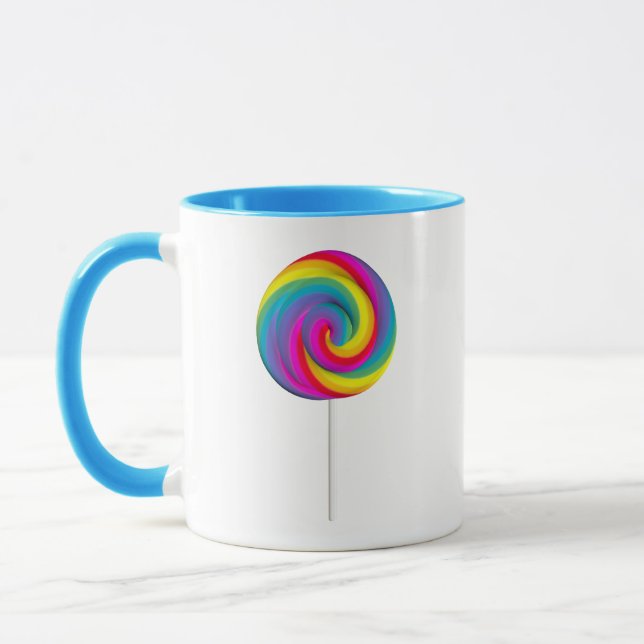 Mug Lollipop (Gauche)