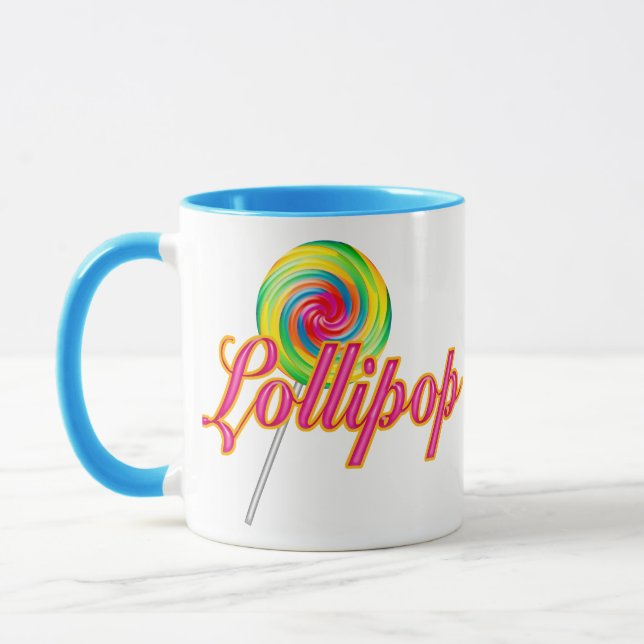 Mug Lollipop (Gauche)