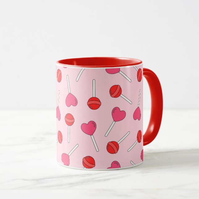 Mug Lollipops (Devant droit)