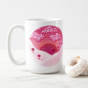 Mug Lollipops et beaux nuages