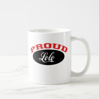 Mug Lolo fier