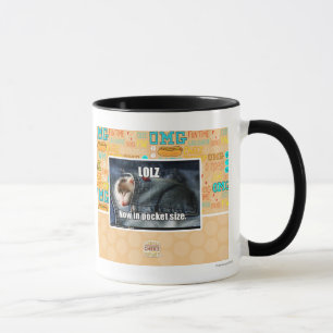 Mug LOLZ maintenant dans de poche