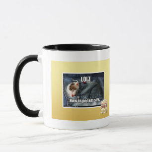 Mug LOLZ maintenant dans de poche