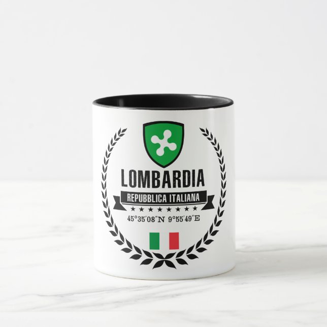 Mug Lombardia (Centre)