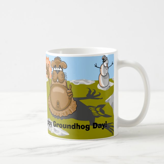 Mug L'Ombre connaît (Droite)
