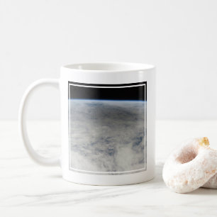 Mug L'Ombre De La Lune S'Étend Sur Le Pacifique Nord.