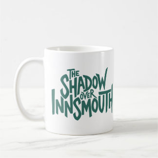 Mug L'ombre sur la lettre de l'intérieur