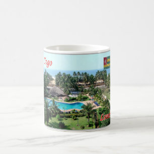 Mug Lomé - Togo -