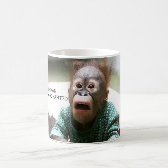 MUG L'OMS A PÉTÉ (Centre)