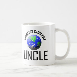 Mug L'oncle le plus frais du monde