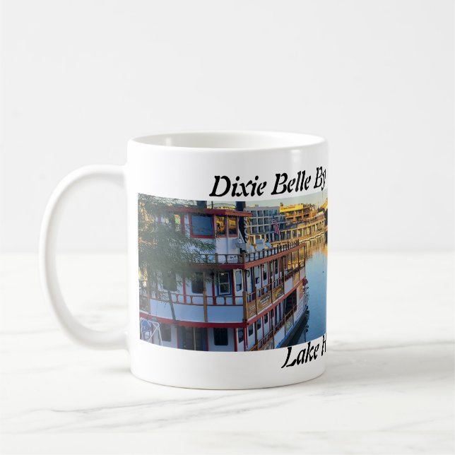 Mug London Bridge Lake Havasu (Gauche)