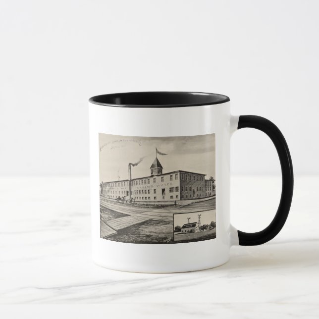 Mug Londonderry Lithia Spring Water Co. (Droite)