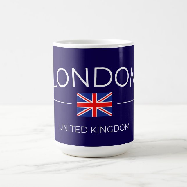 Mug Londres (Centre)