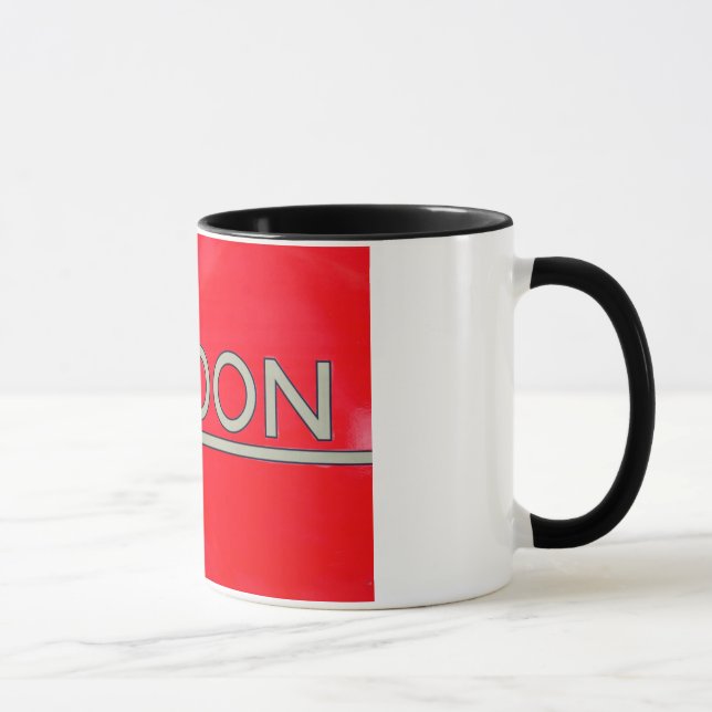 Mug Londres (Droite)