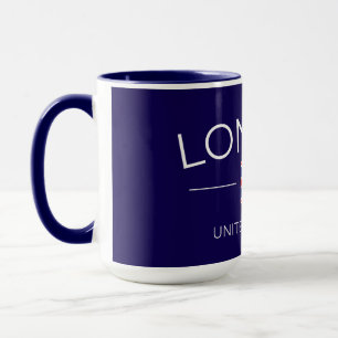Mug Londres