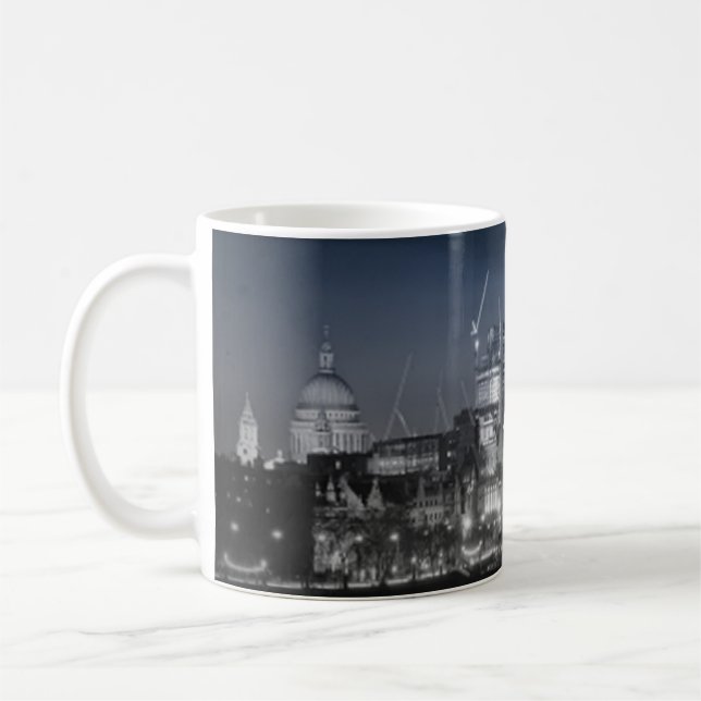 Mug Londres (Gauche)