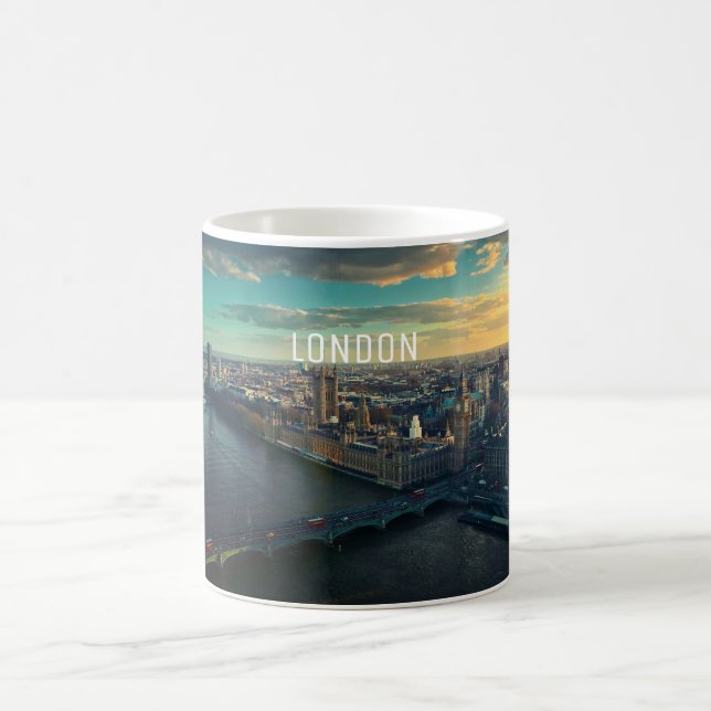 Mug Londres - Thames (Centre)