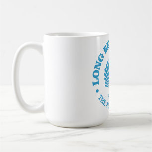 Mug Long Beach Island (coquillage)