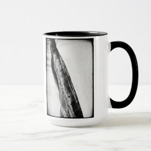 Mug long dur froid solitaire