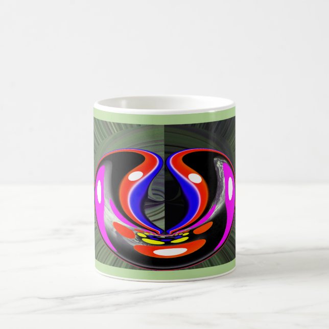 Mug Long voyage (Centre)