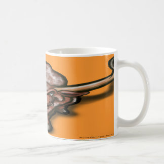 Mug Longhorn