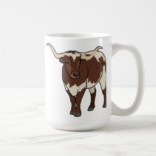 Mug Longhorn