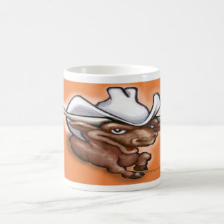 Mug Longhorn