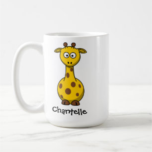 Mug Longue girafe