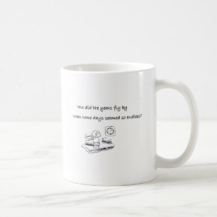 Mug Longue journée au travail