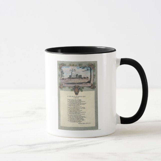 Mug Lookout Mountain, Colorado (Droite)