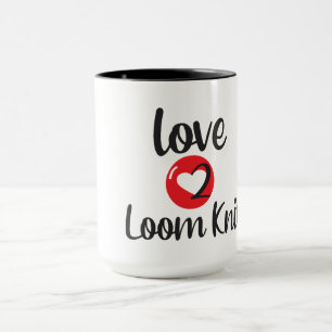 Mug Loom 2 Loom Knit