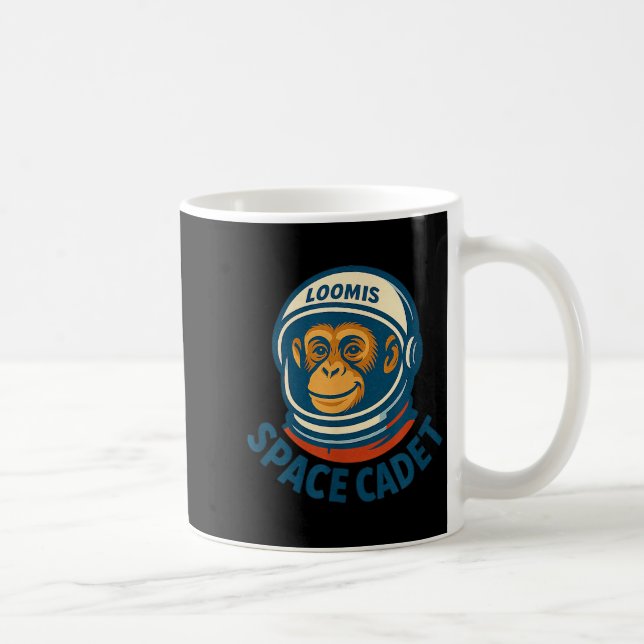 Mug Loomis Space Cadet  (Droite)