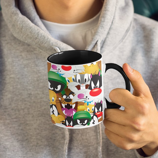 MUG LOONEY TUNES™ (Créateur téléchargé)