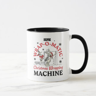 Mug LOONEY TUNES™ | ACME Wrap-O-Matic Machine à emball