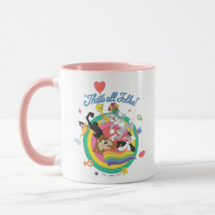 Mug LOONEY TUNES™ - C'est tout le monde ! Pride Bullse