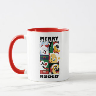 Mug LOONEY TUNES™ Joyeux Mischief