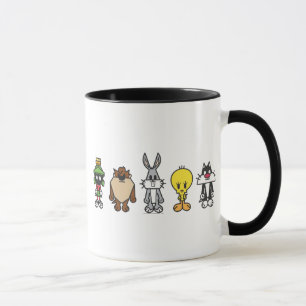 Mug LOONEY TUNES™ - Photo de groupe Op