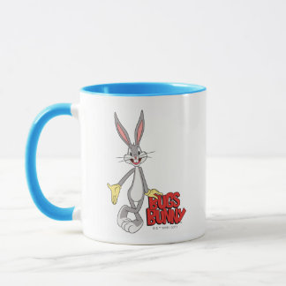 Mug LOONEY TUNES™ Rires Rétro | BUGS BUNNY™