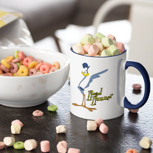 Mug LOONEY TUNES™ Rires rétro   ROAD RUNNER™