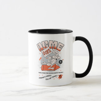 Mug LOONEY TUNES™ | WILE E. COYOTE™ ACME Dynamite