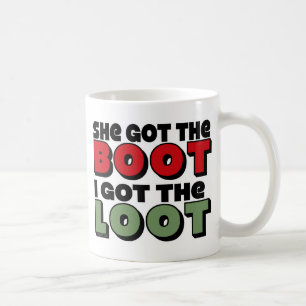 Mug Loot Divorcé